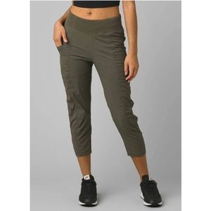 OFFERS WELCOME!!  Prana Koen Capri Pants Green Small
